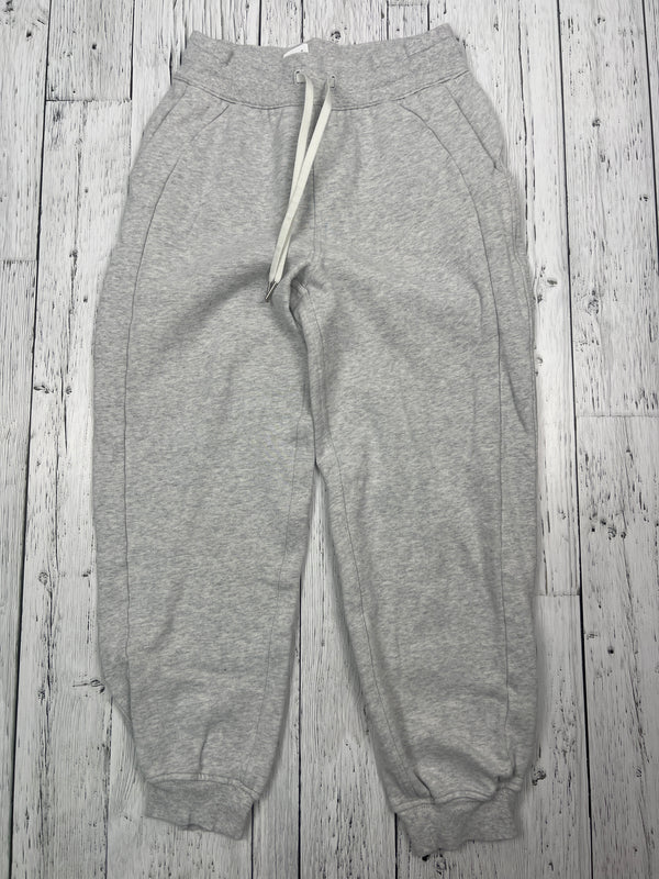 lululemon grey sweatpants - Hers S/4