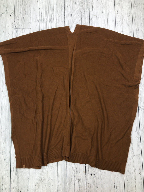 lululemon brown sweater - Hers OS