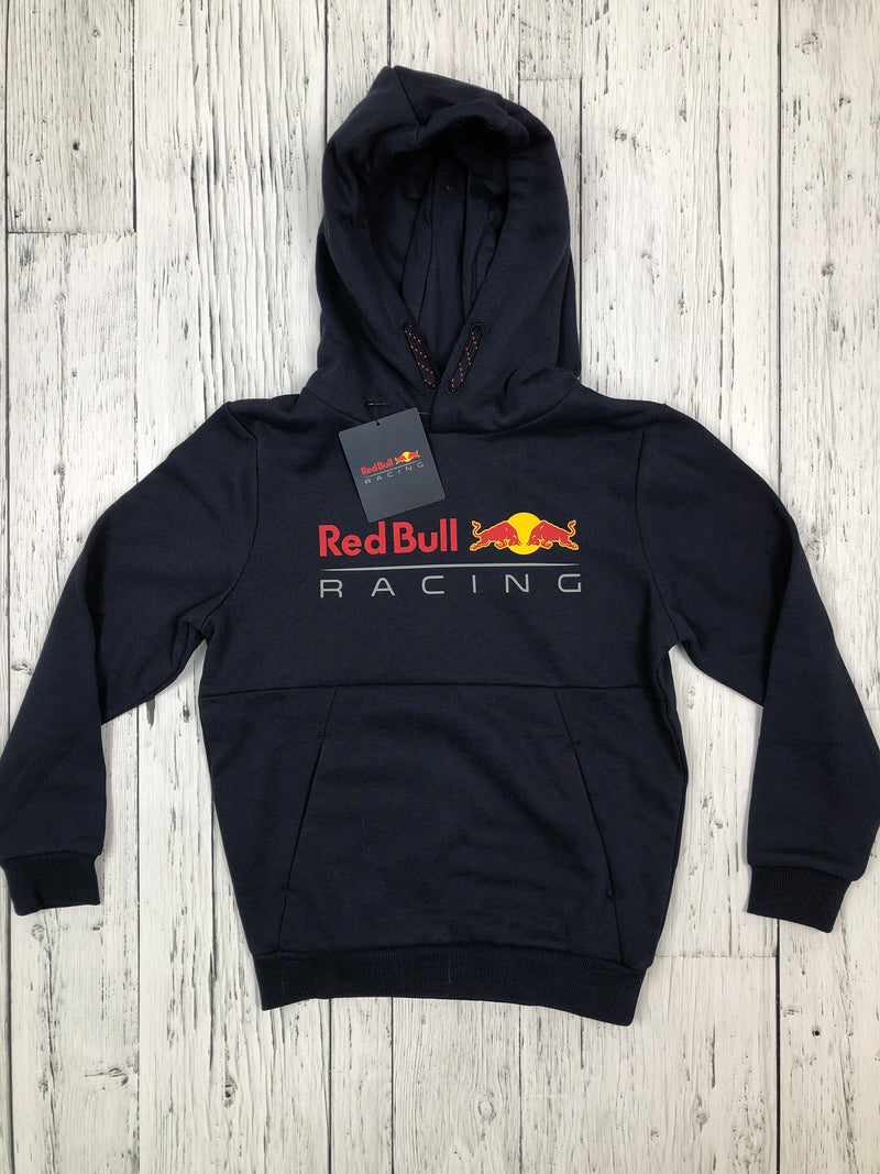 Red bull dark blue hoodie - Boys 7