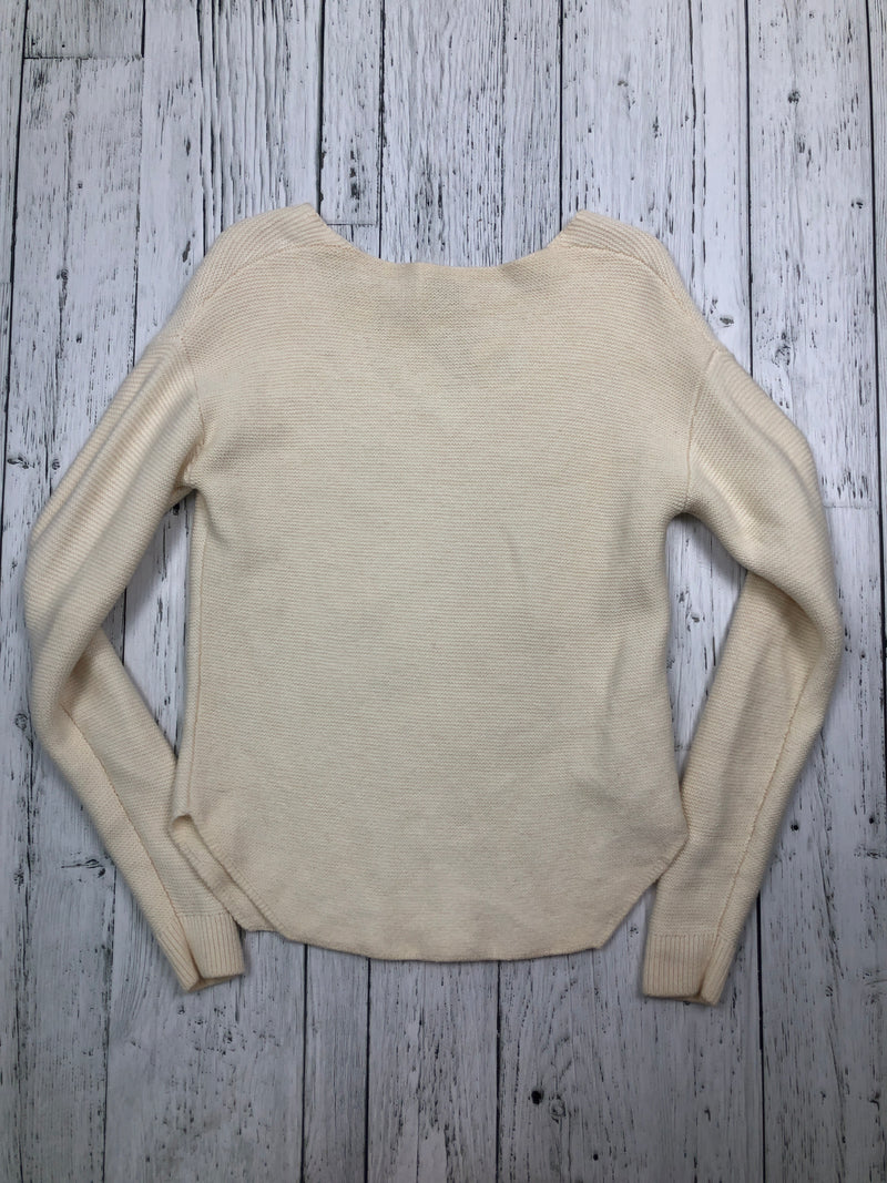 Wilfred Aritzia white sweater - Hers S