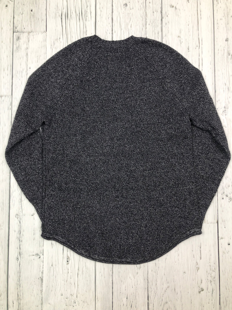 Hollister black sweater - His S