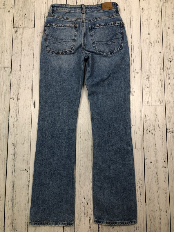 American Eagle 90s bootcut blue jeans - Hers XS/0