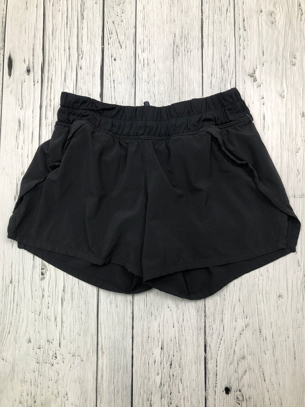 ivivva black shorts - Girls 10