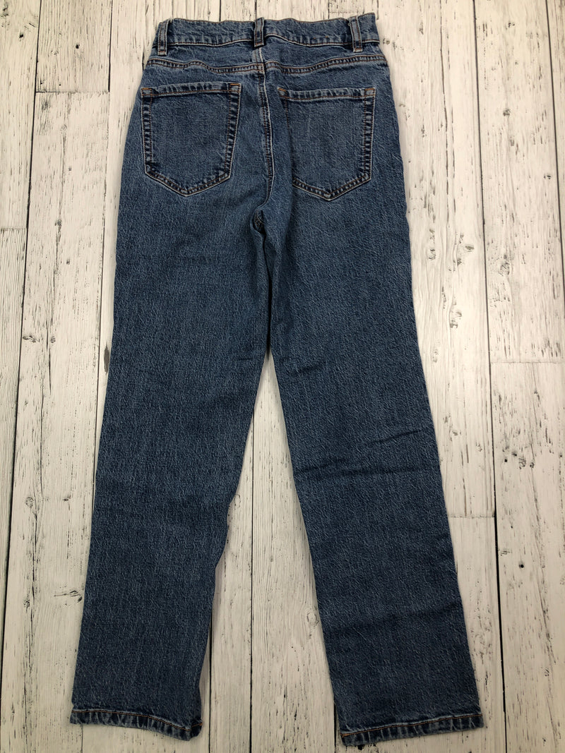 Garage blue jeans - Hers XXS/0