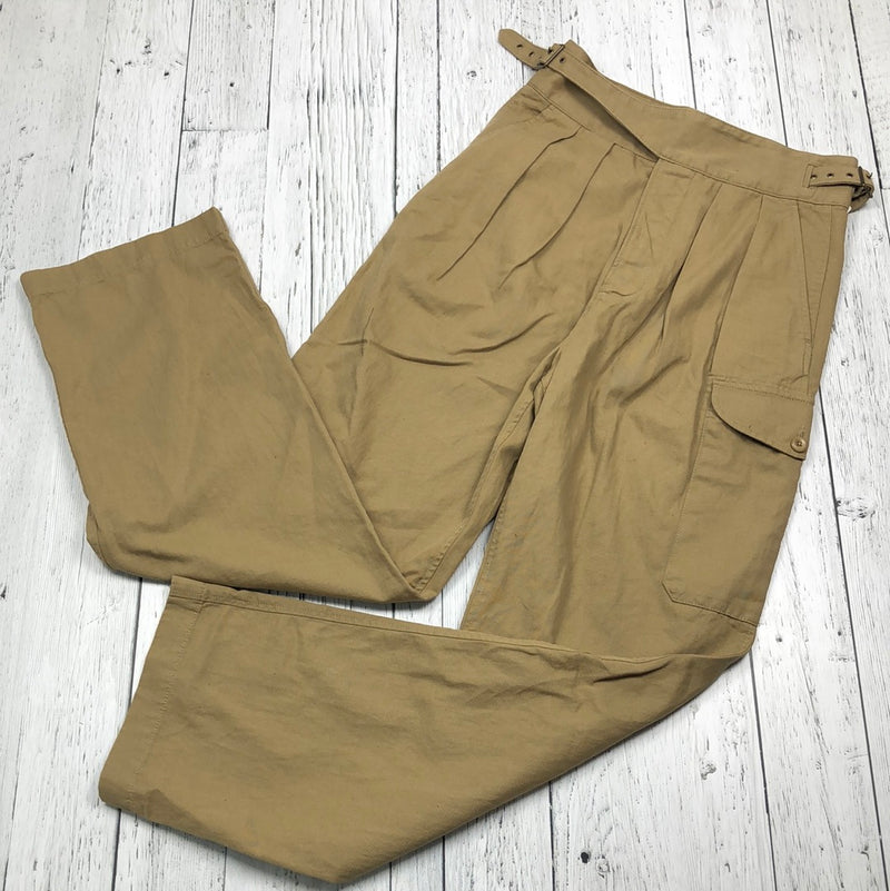 Banana Republic brown pants - Hers L