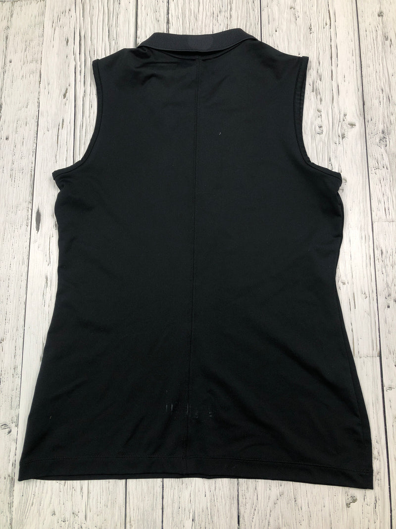 Nike golf black shirt - Hers S