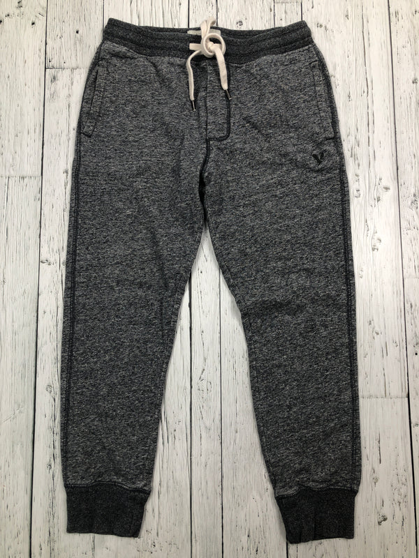 American Eagle grey sweatpants - Hers S