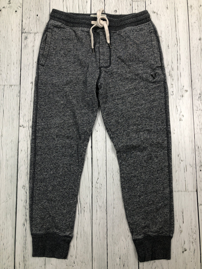 American Eagle grey sweatpants - Hers S