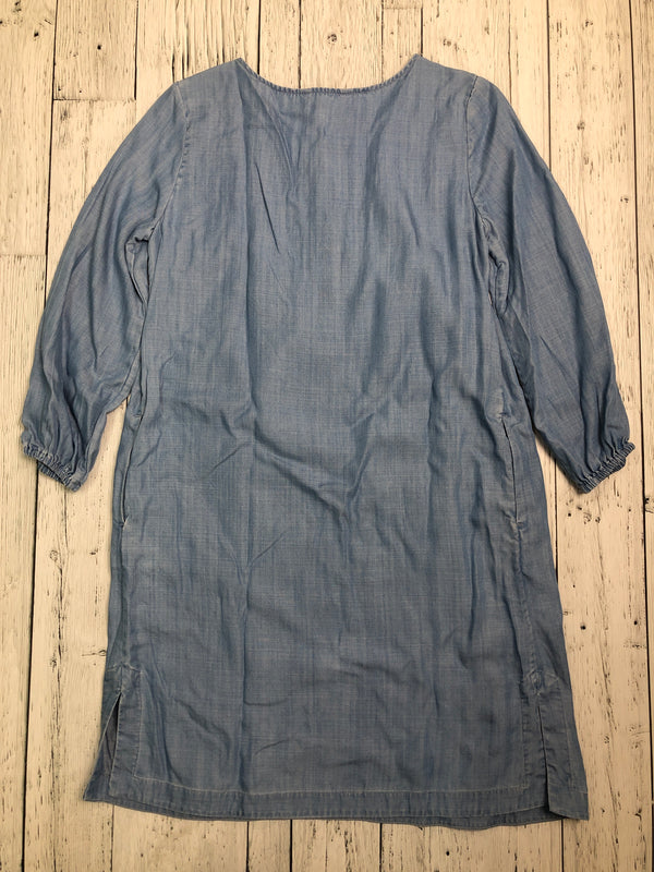 Tommy Bahama blue dress - Hers XS