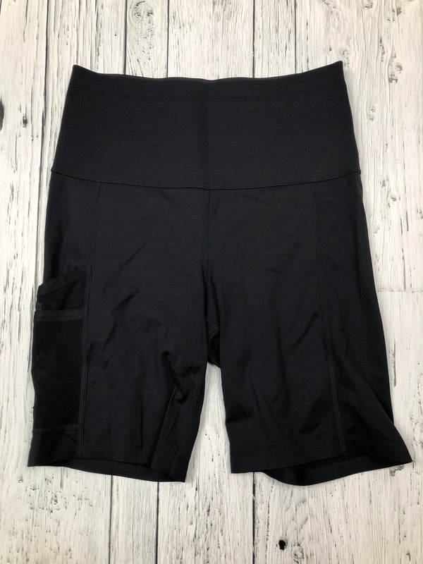 Knix black biker shorts - Hers S