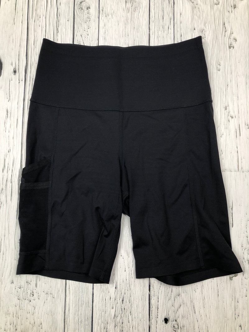 Knix black biker shorts - Hers S