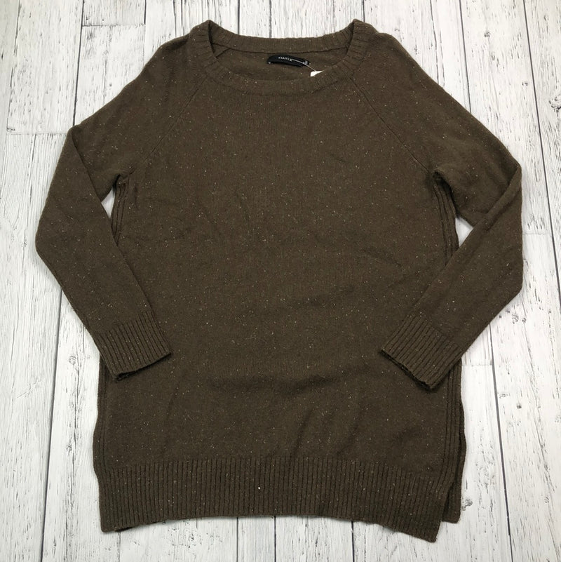 Talula Aritzia green sweater - Hers M