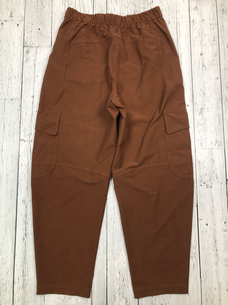 lululemon brown pants - Hers S/28