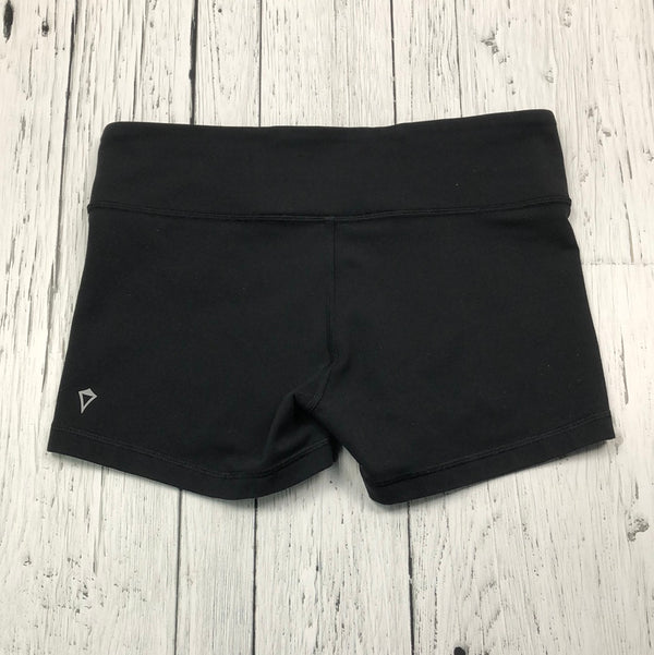 ivivva black shorts - Girls 14