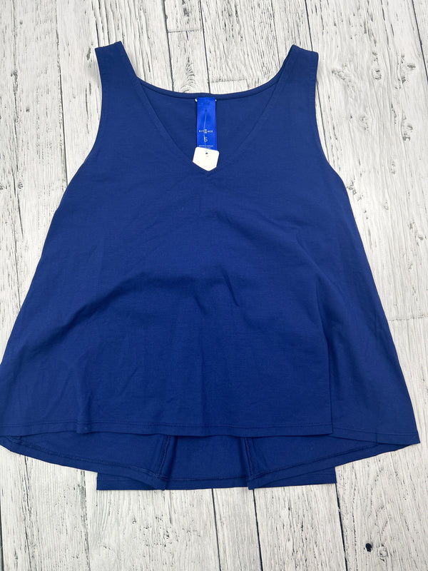 Kit n Ace blue tank top - Hers S