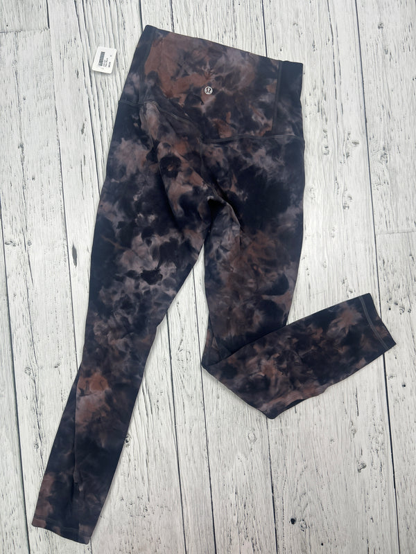 lululemon colourful leggings - Hers 4