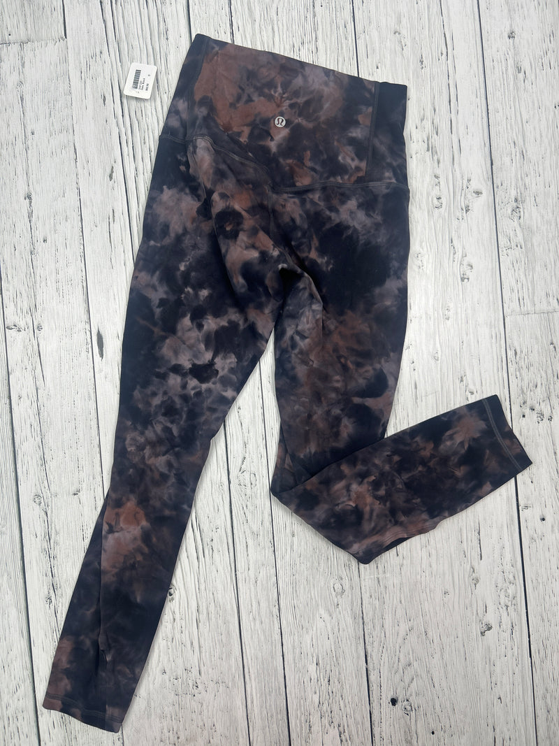 lululemon colourful leggings - Hers 4