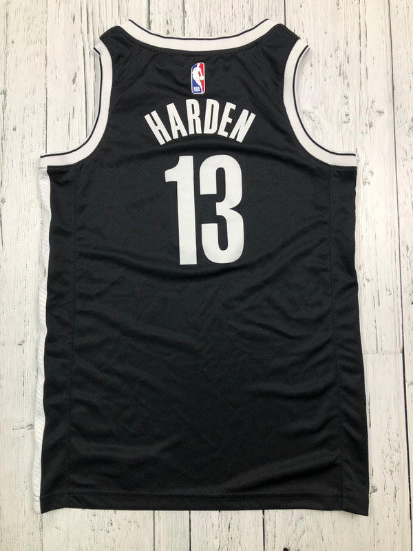 Nike NBA black white jersey - His S