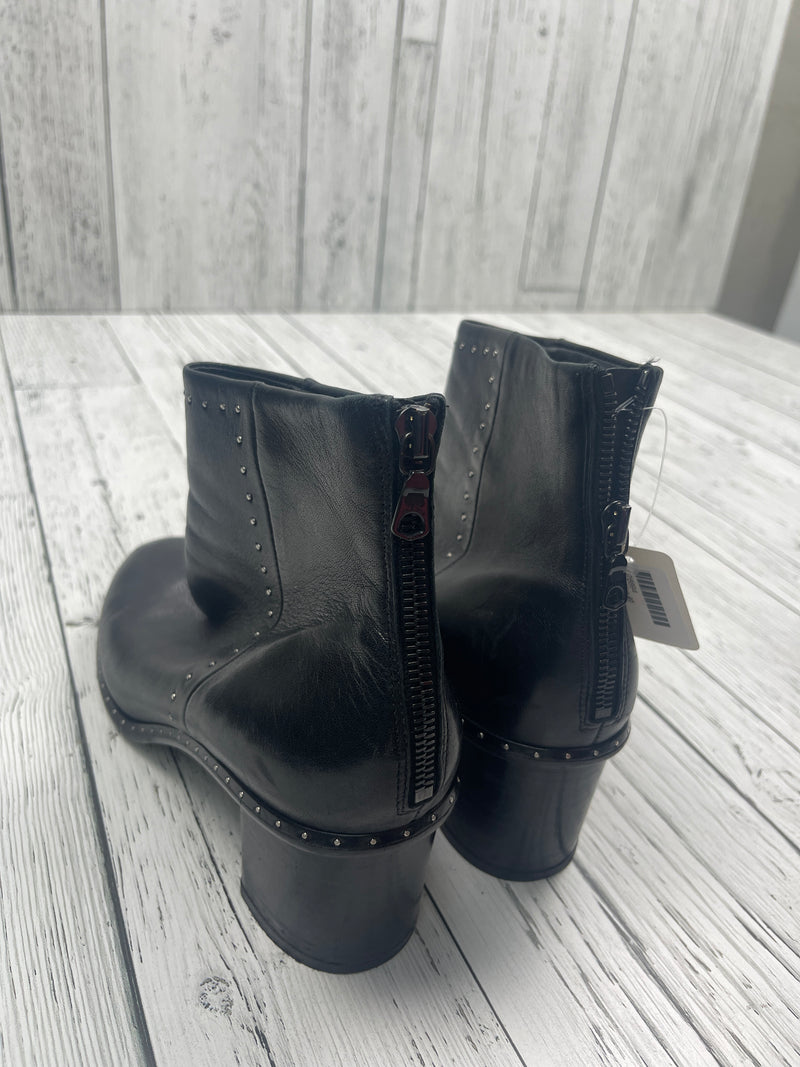 Rag & Bone black bootie shoes - Hers 40