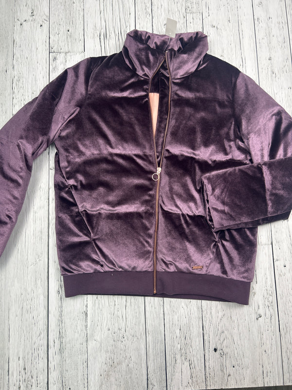 Sweaty Betty purple jacket - Hers L