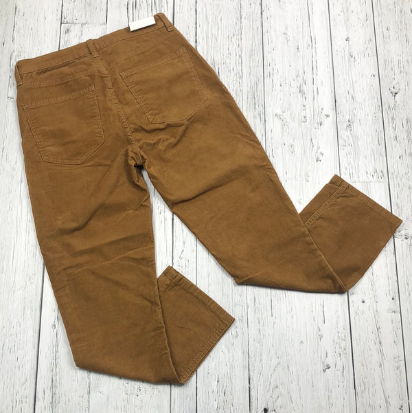 Gap brown corduroy pants - Hers S/28