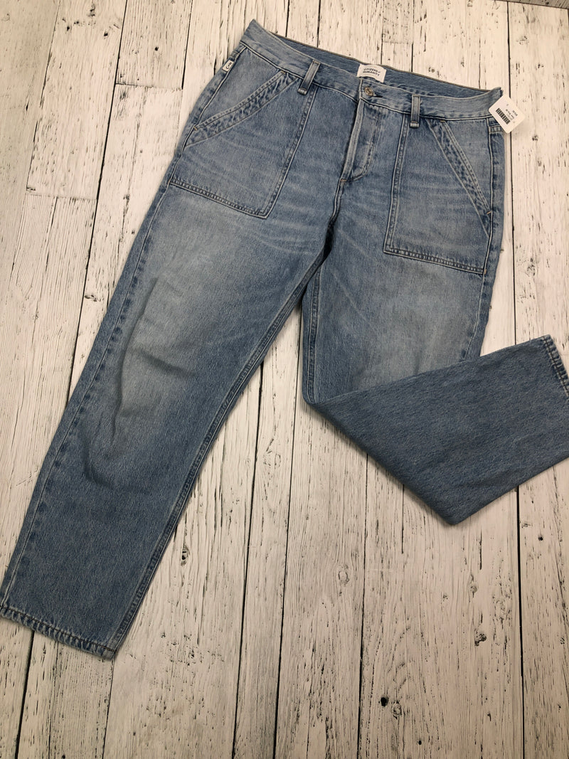 Citizens of Humanity blue jeans - Hers M/28