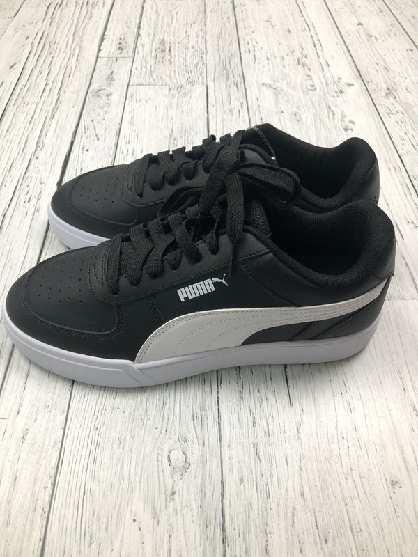 Puma black white sneakers - Hers 8