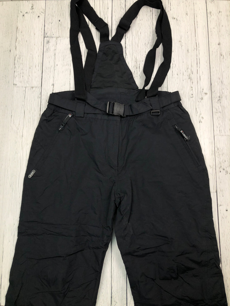 Killtec black snowpants - Hers XL/16