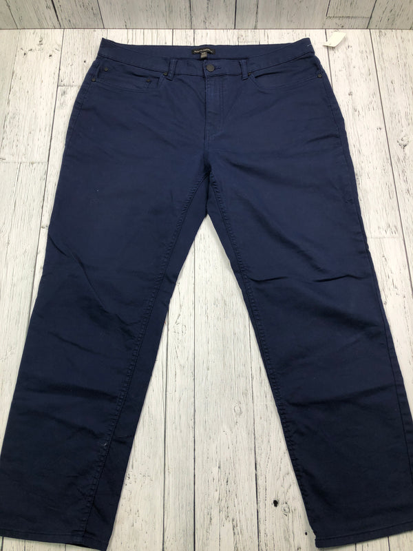 Banana Republic navy pants - His 36X30