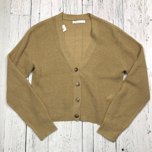 Oak+Fort beige sweater - Hers S