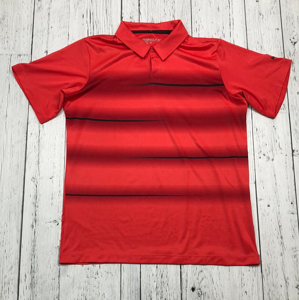 Nike golf red shirt - His XL