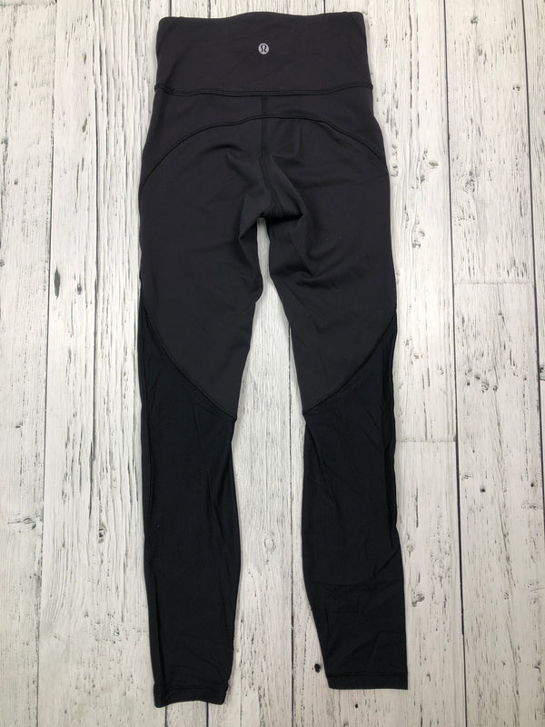 lululemon black leggings - Hers XS/2