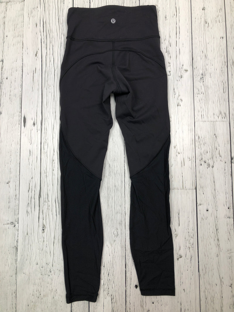 lululemon black leggings - Hers XS/2