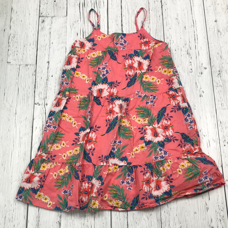 Gap pink floral dress - Girls 10