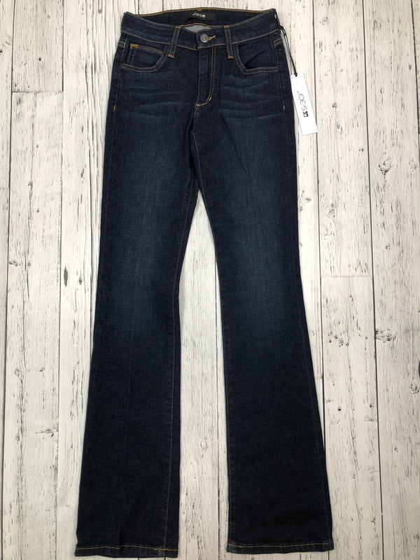 Joes blue curvy bootcut jeans - Hers XXS/23