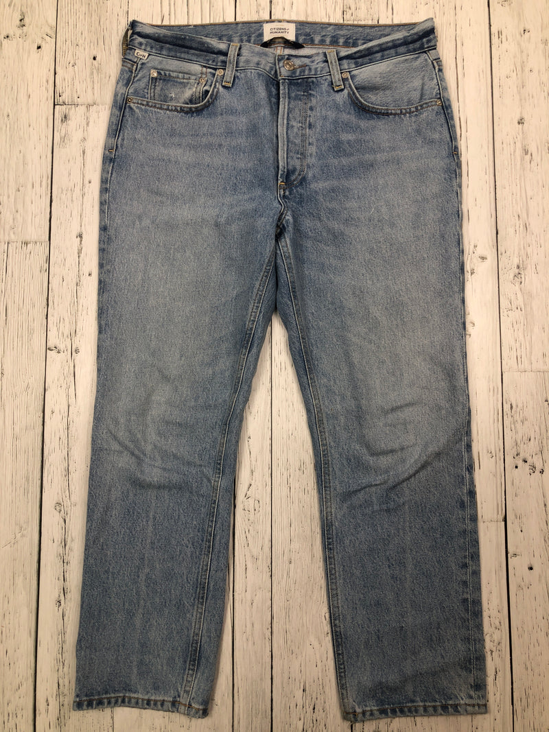 Citizens of Humanity blue jeans - Hers S/28