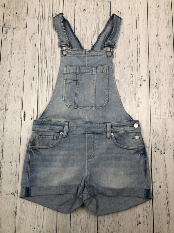 Garage blue denim overalls - Hers S