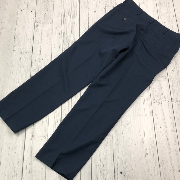 Haggar navy golf pants - His 32x30