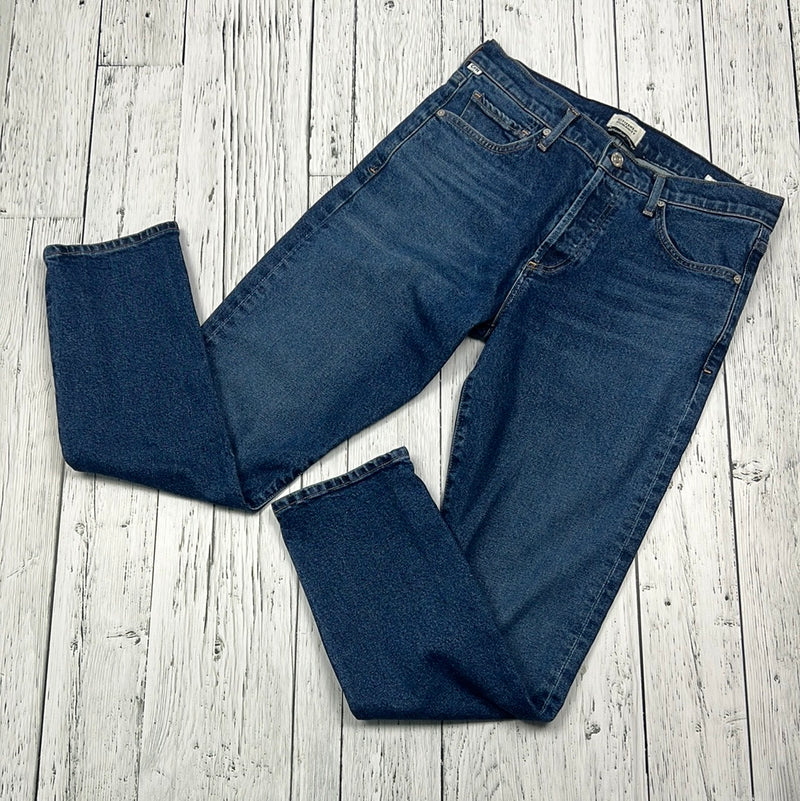 Citizens of Humanity blue jeans - Hers S/27