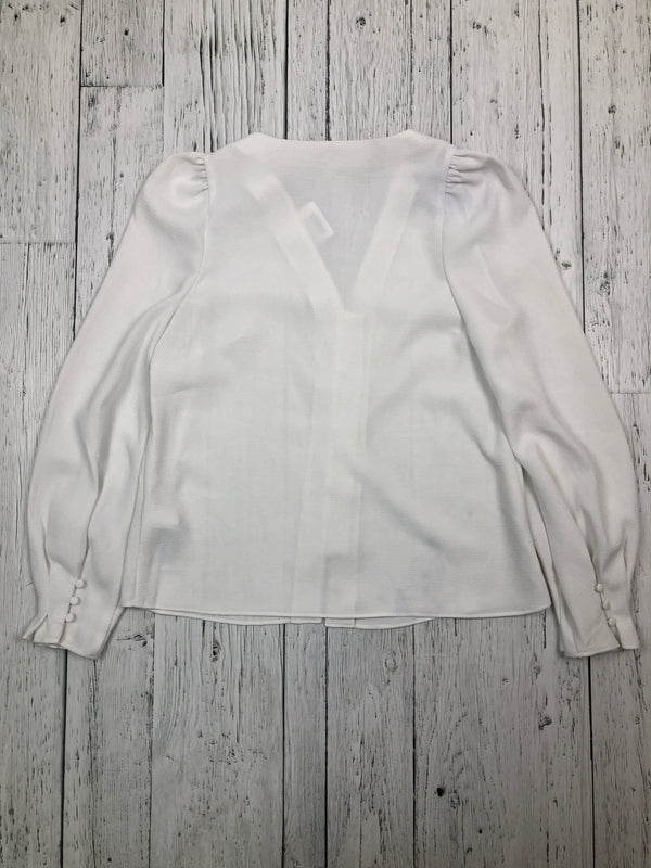 Ted Baker white shirt - Hers XS/0