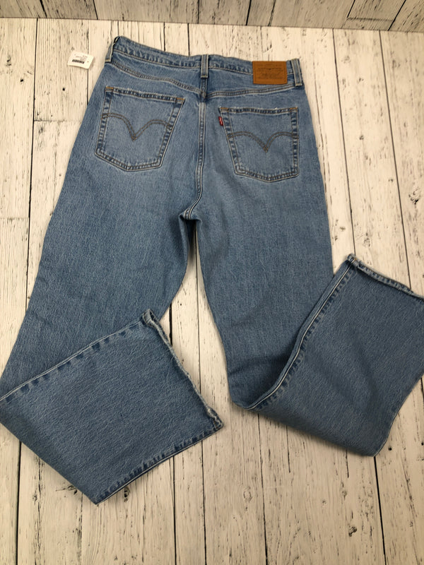 Levi’s ribcage boot - Hers M / 30x33
