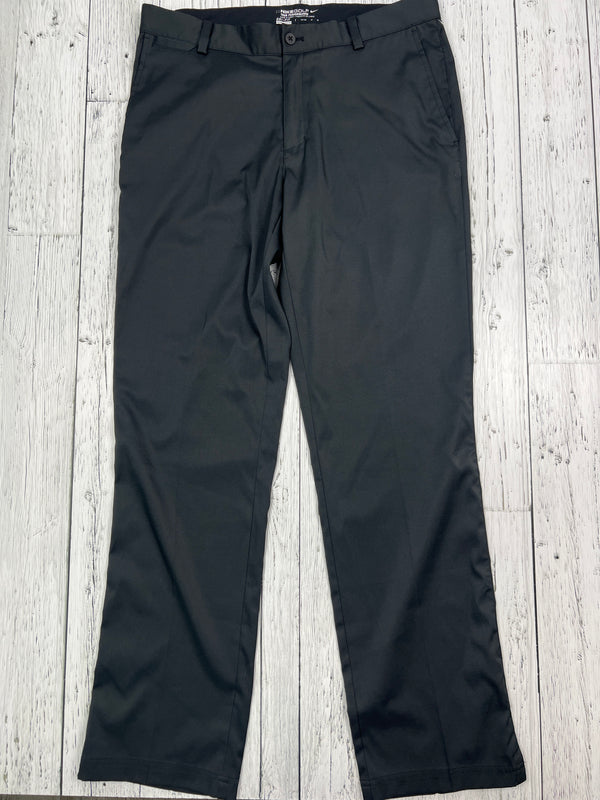 Nike golf black pants - His M(32x32)