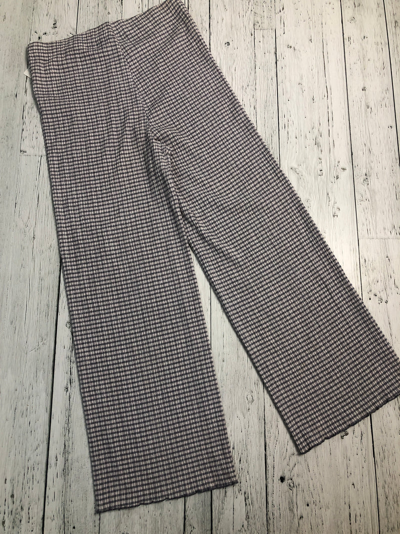 Wilfred grey striped pants - Hers M