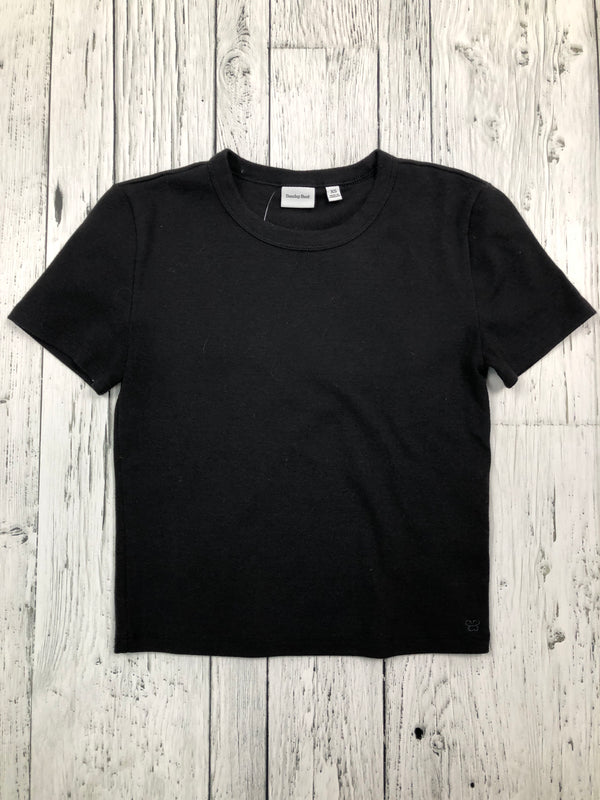 Sunday Best Aritzia black t-shirt - Hers XS