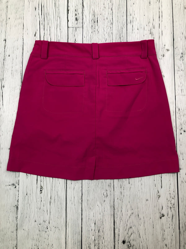 Nike golf pink skirt - Hers S/6