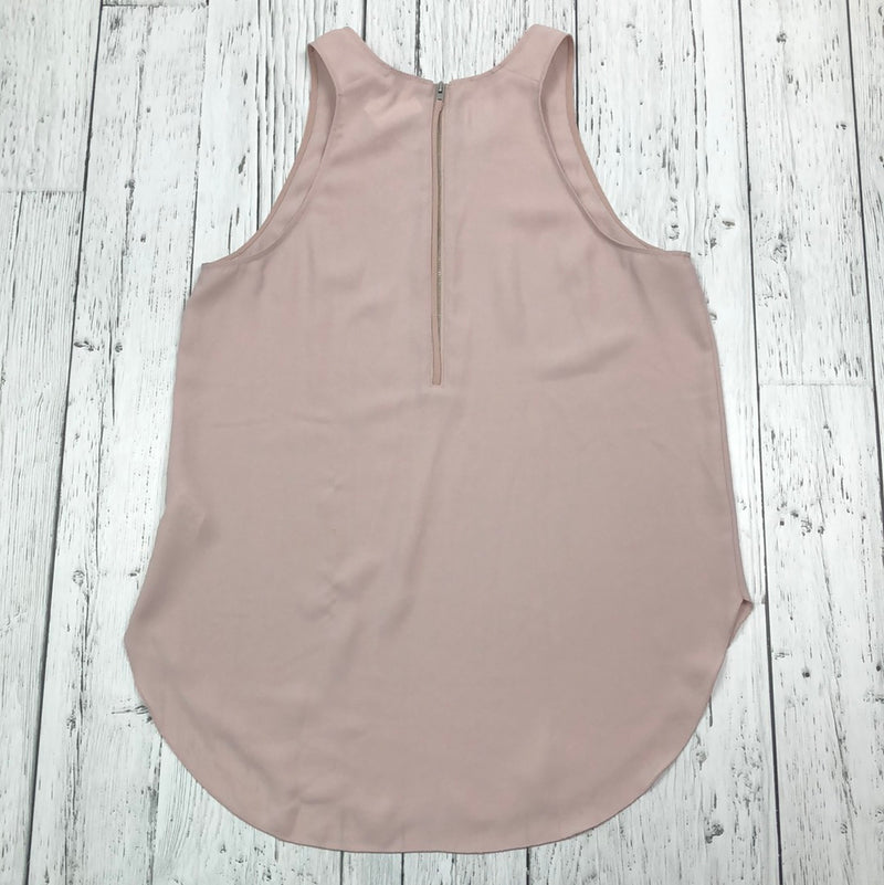 Wilfred Aritzia pink tank top - Hers M