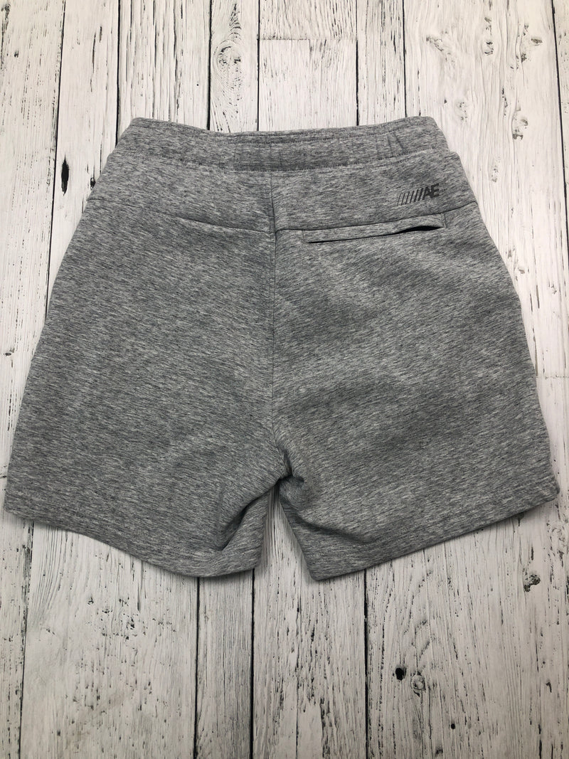 American Eagle grey sweat shorts - His XS