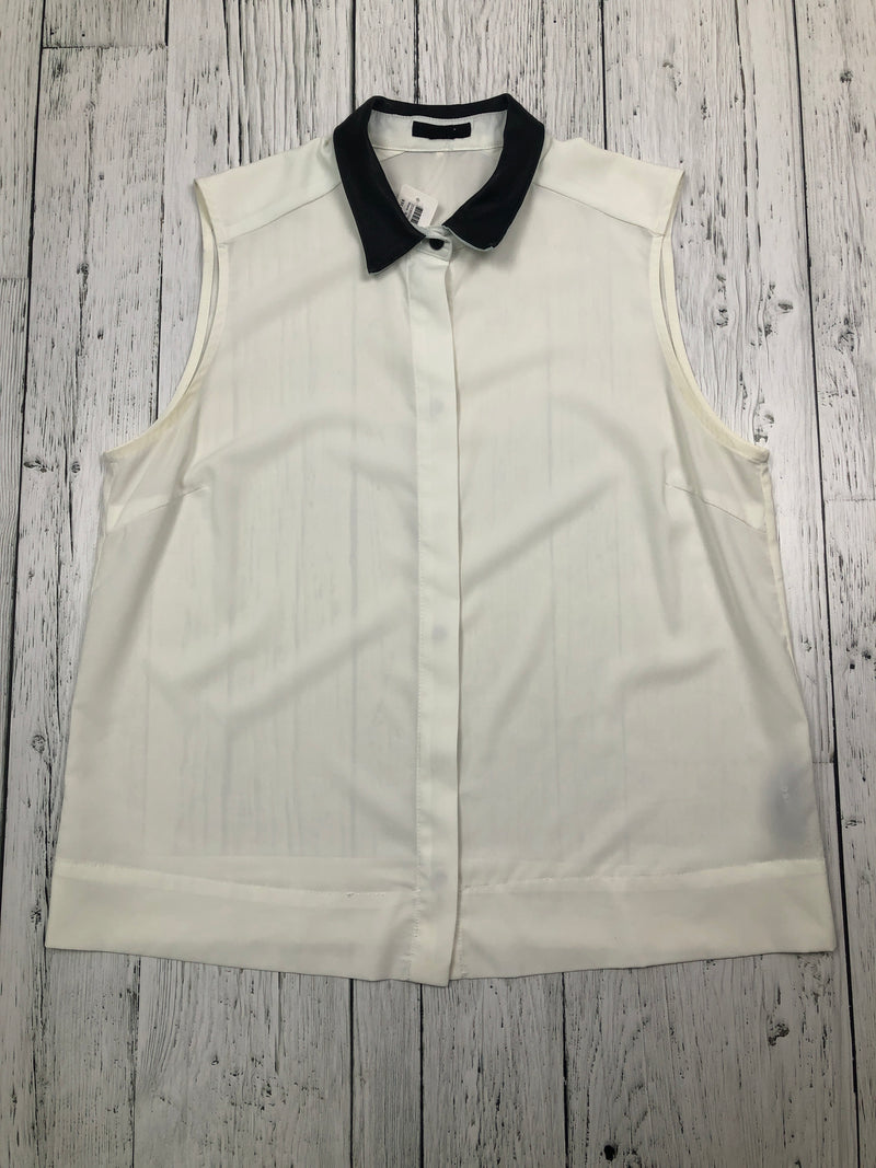 Rudsak white shirt - Hers L