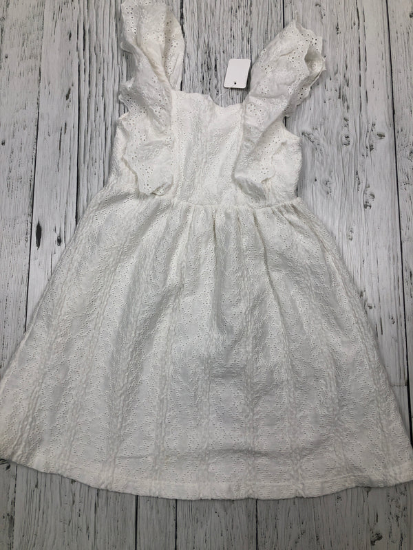 Zara white dress - Girls 6