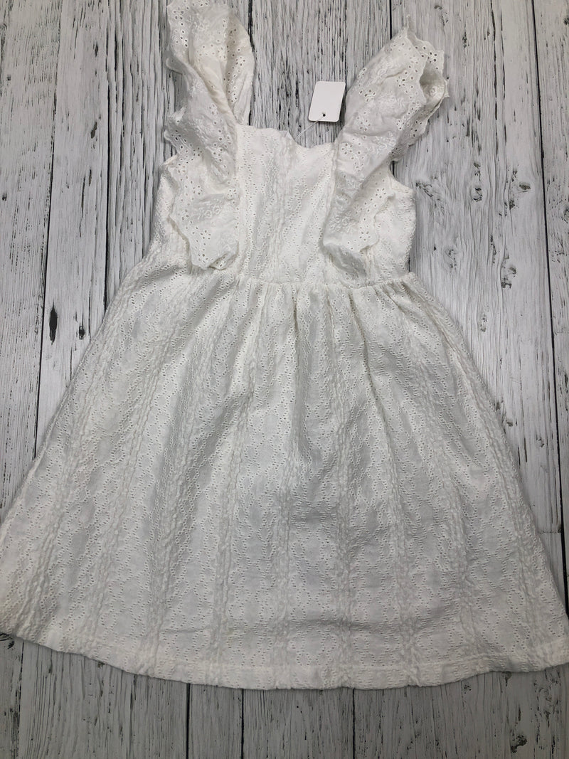 Zara white dress - Girls 6